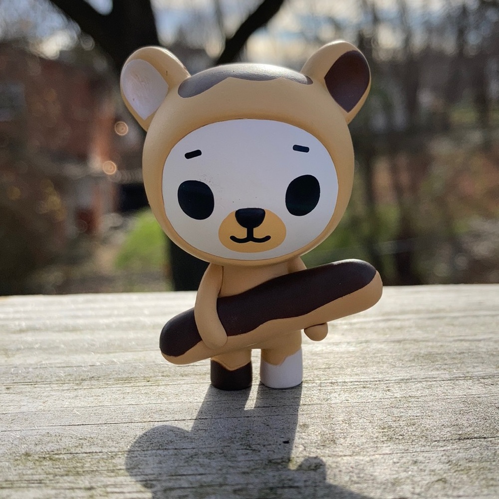 ⚜️Ladurèe Tokidoki “Creamy Bear” Collectable!